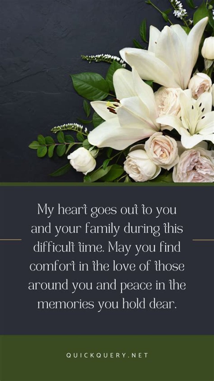A Heartfelt Obituary And Journey Of Remembrance