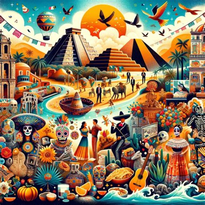 A Journey Into Mexican And Irish Roots