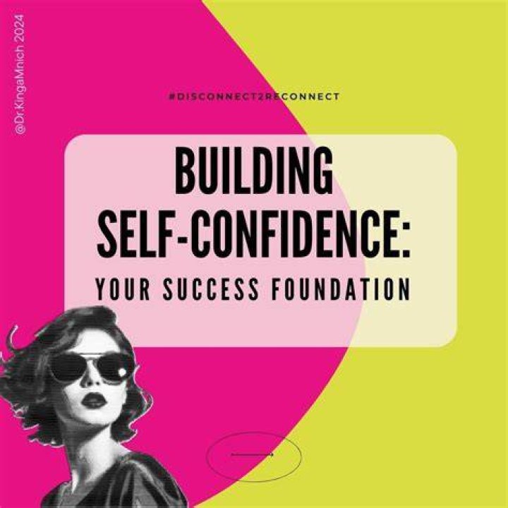 A Journey Of Confidence, Style, And Success