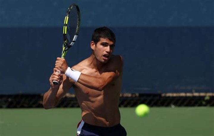 A Tennis Star's Journey And Personal Life