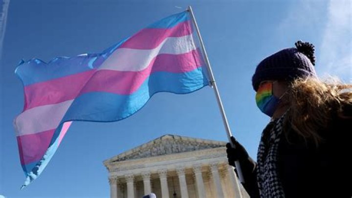 A Trailblazing Transgender Activist In Pennsylvania