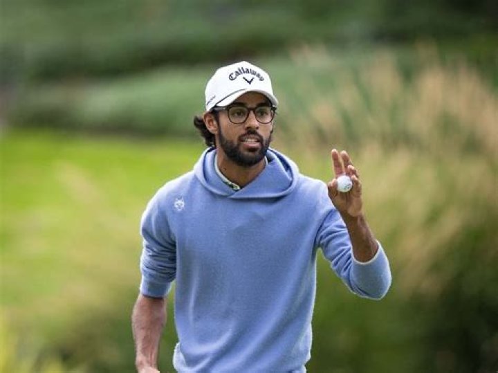 Age, Biography, And Golfing Journey