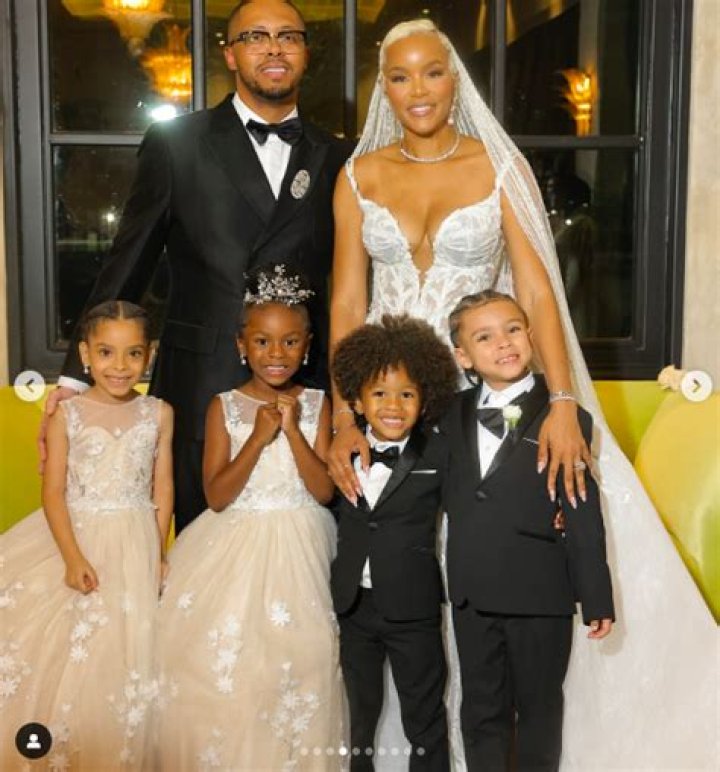 Allen Payne's Marital Status Revealed