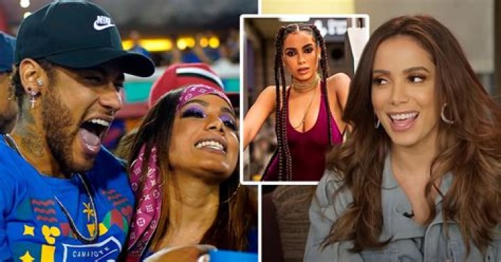 Anitta And Neymar's Journey To Global Stardom