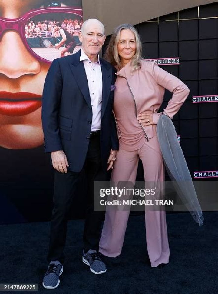 Brad Gilbert Wife
