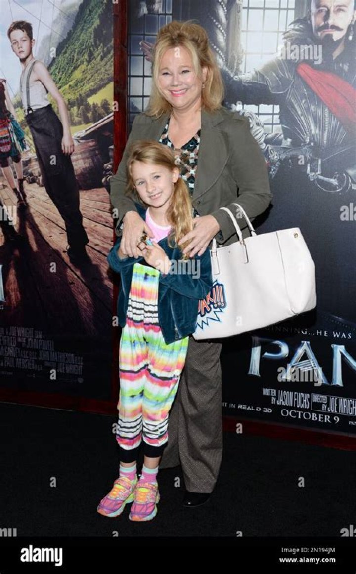 Caroline Rhea family: husband, children, parents, siblings