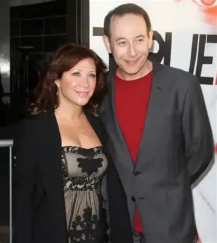 Chandi Heffner, Paul Reubens' Mysterious Ex-Wife