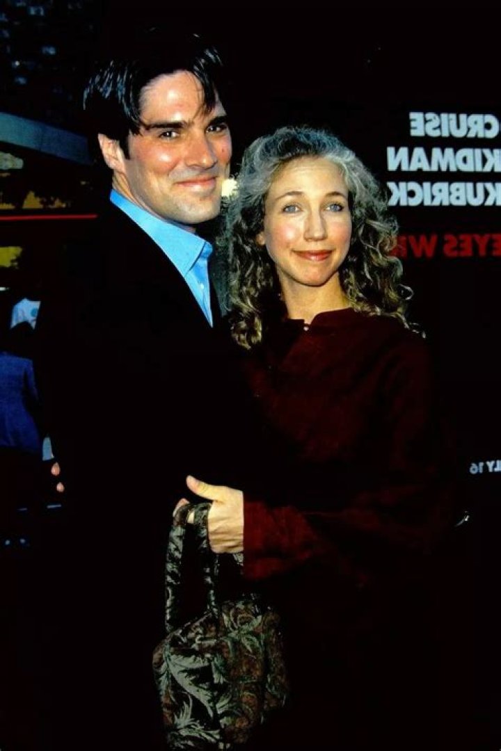 Christine Gibson | Thomas Gibson’s Ex-Wife and Their Marriage ·