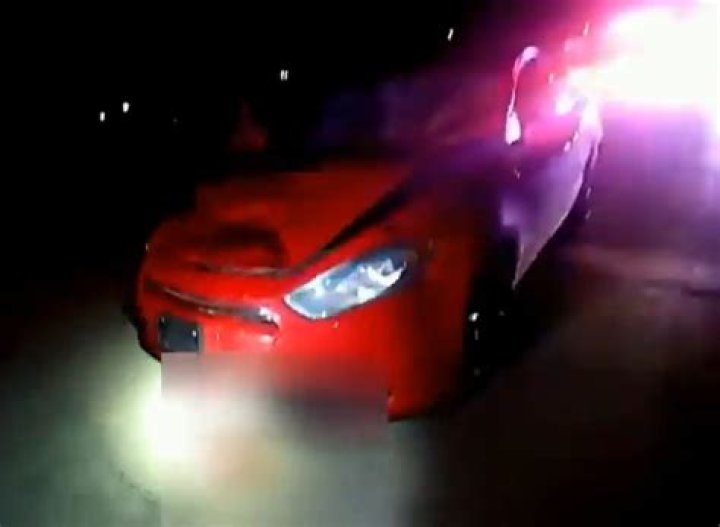 Crime Scene Photos In The Stephanie Melgoza Case
