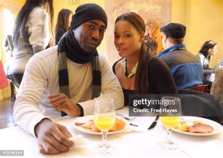 D.B. Woodside And Golden Brooks
