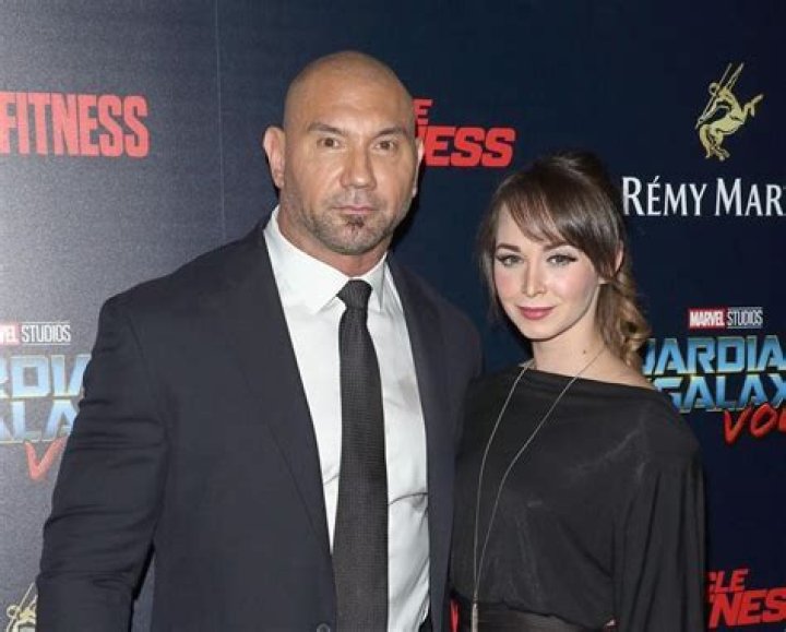 Dave Bautista Wife, Daughter, Parents, Height, Relationship With Sarah Jade