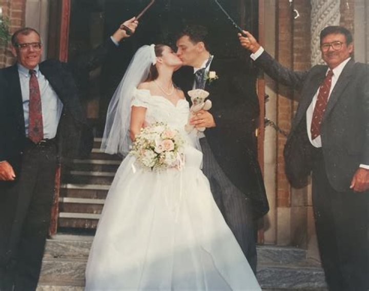 David Murr's Marital Bliss Revealed