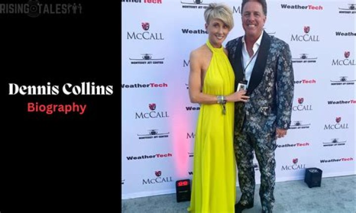 Dennis Collins Wife Kim Collins Wiki, Age, Height, Instagram ·