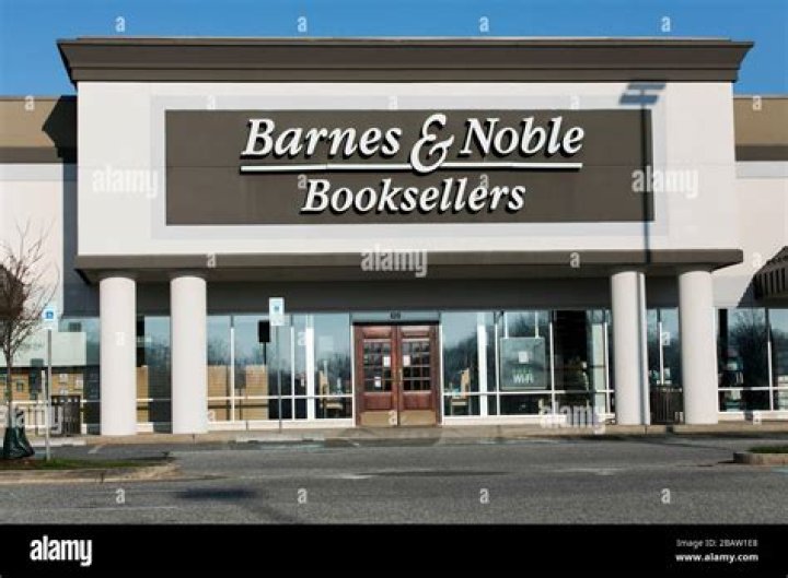 Discover Barnes & Noble, Maryland