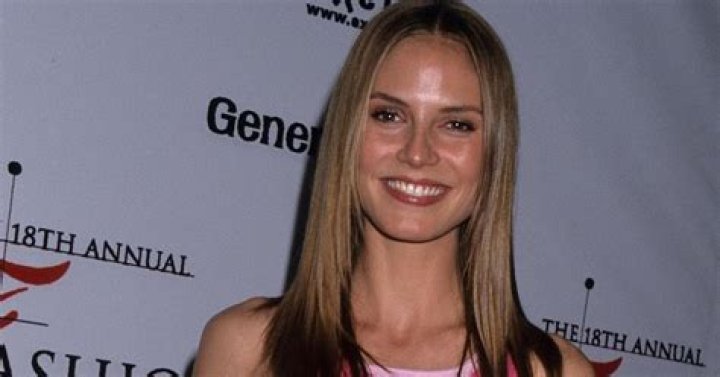 Exploring Heidi Klum's Younger Years And Early Life
