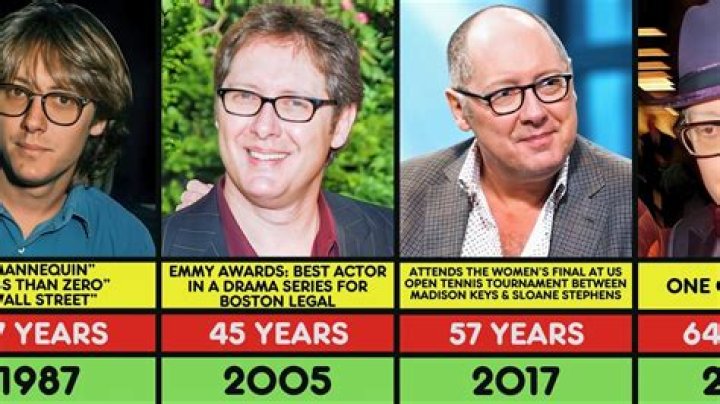 Exploring James Spader's Height, Weight, Age, Spouse, And Family