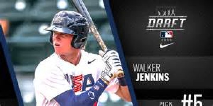 Former MLB Draft Pick Ian Jenkins Shows Why You Shouldnt Practice BaseballWhile at Home |