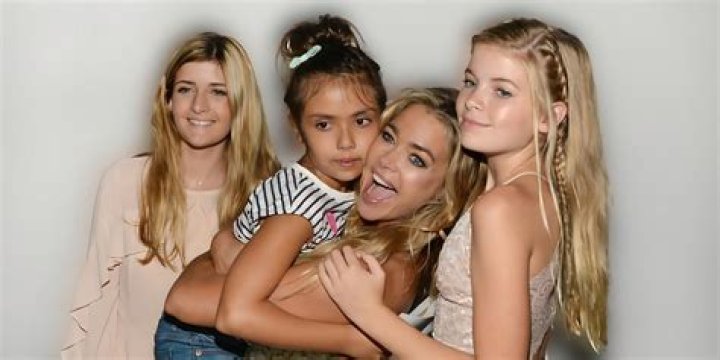 Get To Know Her Three Children Hollywood Life