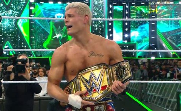 Goldust's True Connection To Cody Rhodes Revealed