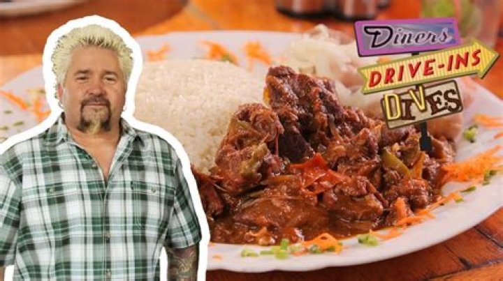 Has Diners Drive-Ins and Dives been to Memphis?