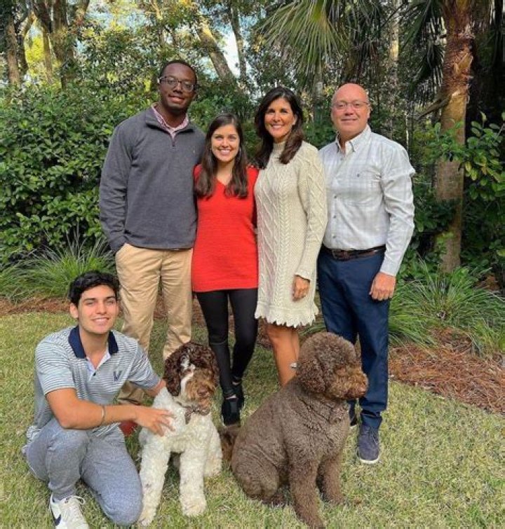Her Family, Husband, And Kids