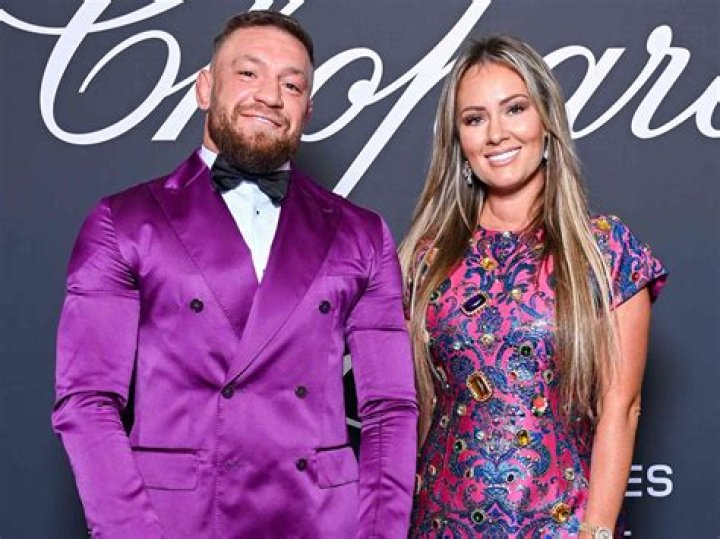 How Conor McGregor's Divorce From Dee Devlin Unravelled
