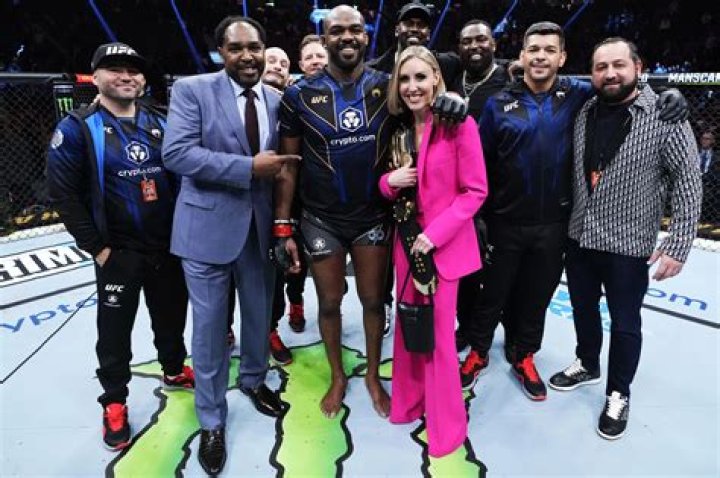 Is Jon Jones Married? Unveiling the Truth