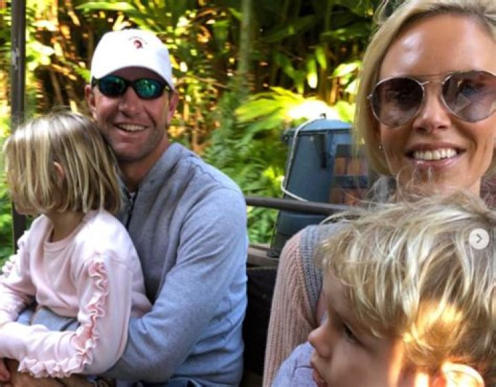 Is Lucas Glover Still Married? Everything You Need To Know