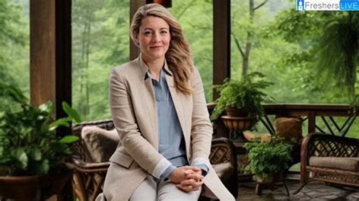 Is Melanie Joly Married? Uncover Surprising Insights