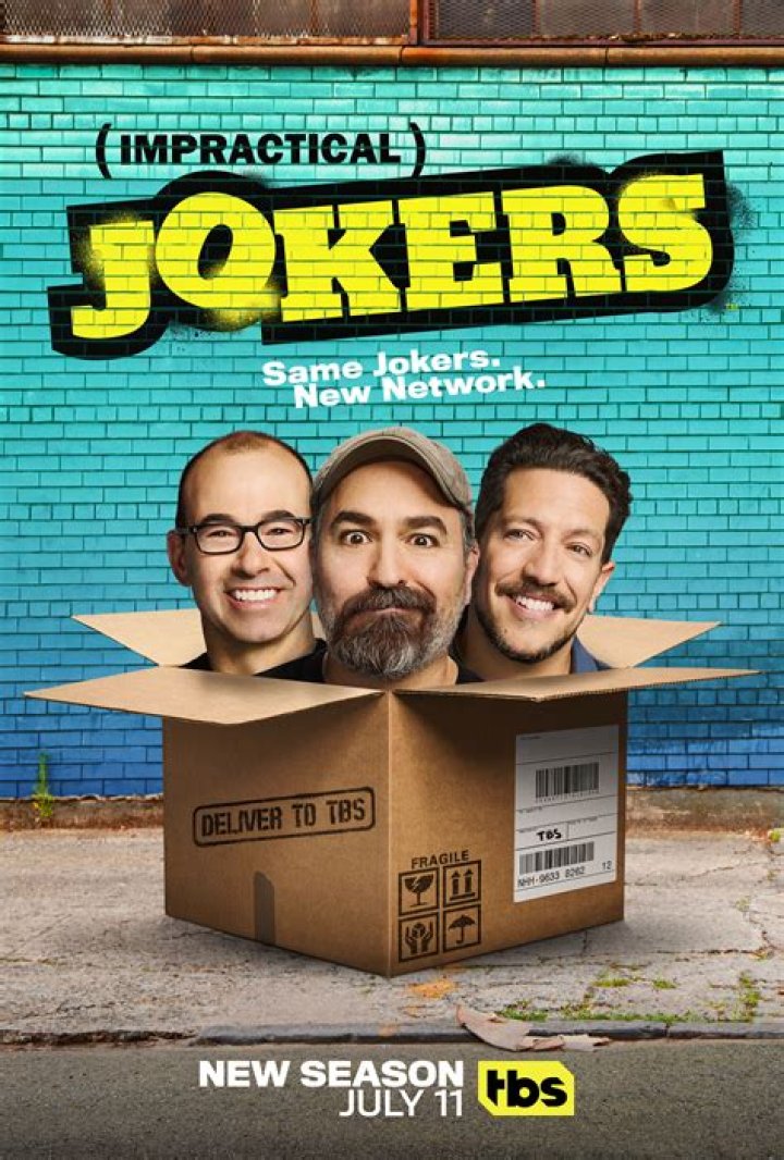 Is Sal Gay on Impractical Jokers?