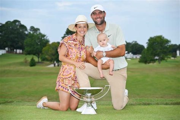 Is Scottie Scheffler Jewish Or Christian? Find Out About The Golfers Faith