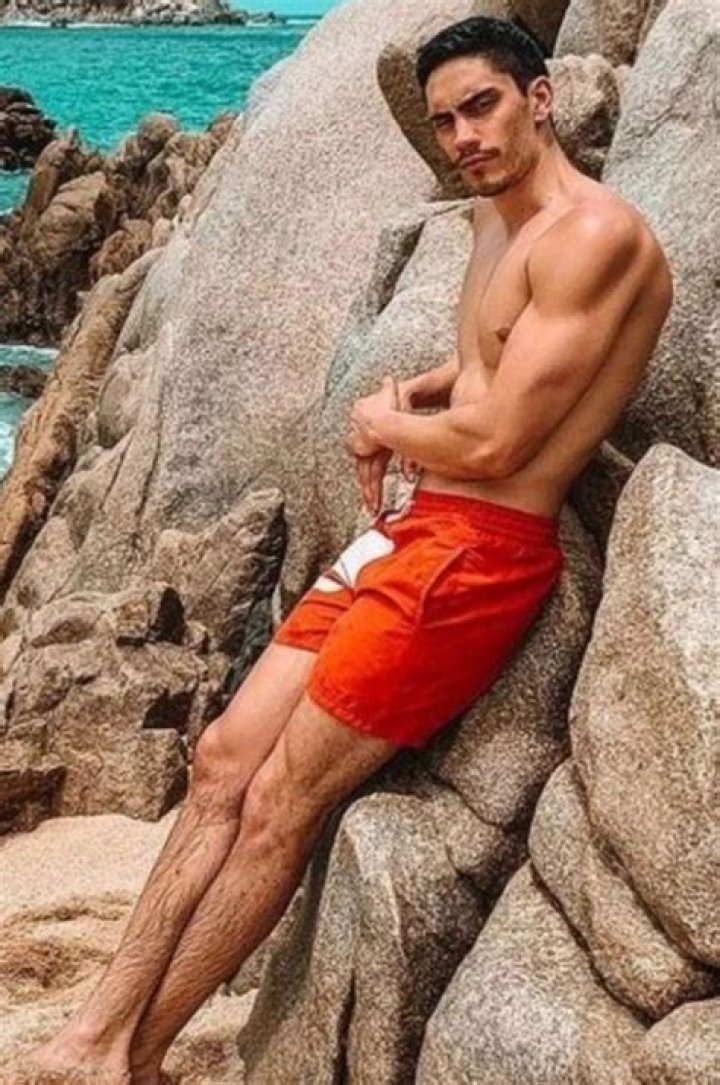 Iván Amozurrutia Height