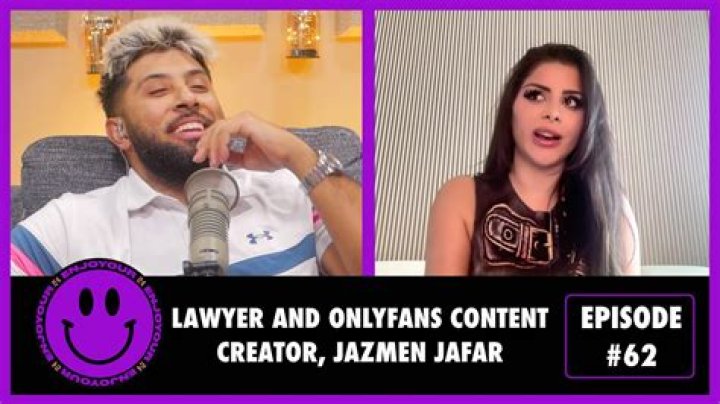 "Jazmen Jafar Only Fans Leaks" Exposed