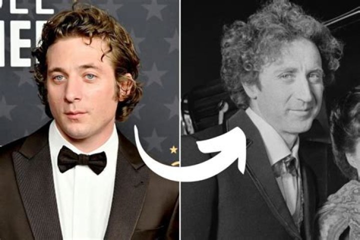 Jeremy Allen White And Gene Wilder's Surprising Link