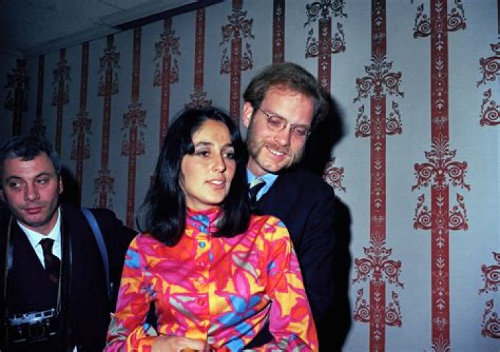 Joan Baez Son Gabriel Harris Is A