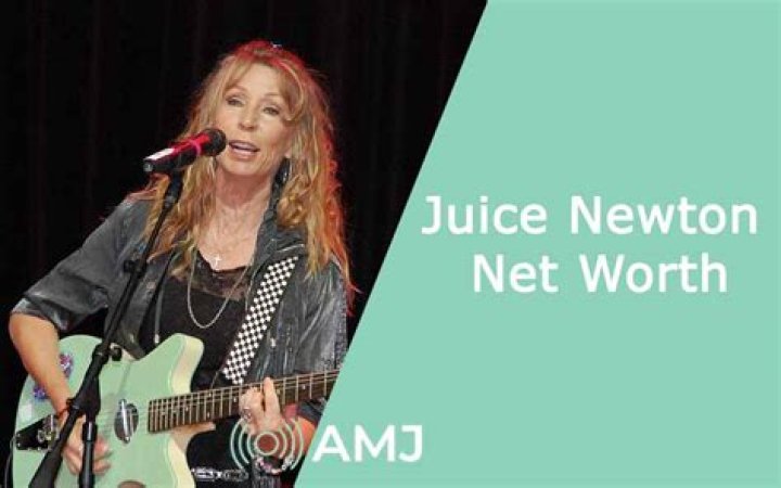Juice Newton Net Worth