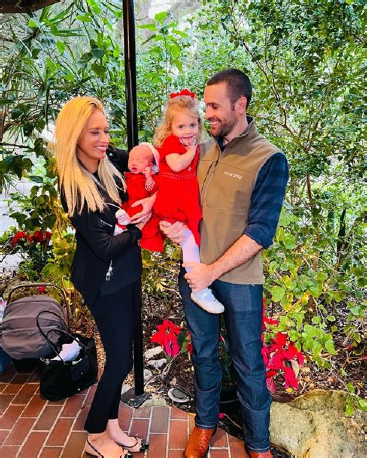 Kayleigh McEnany's Formative Family Ties