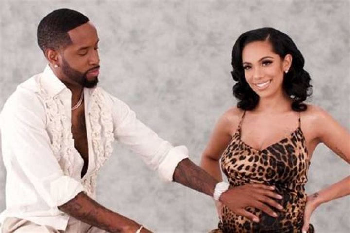 King Conde- All About Raul Conde & Erica Menas Son