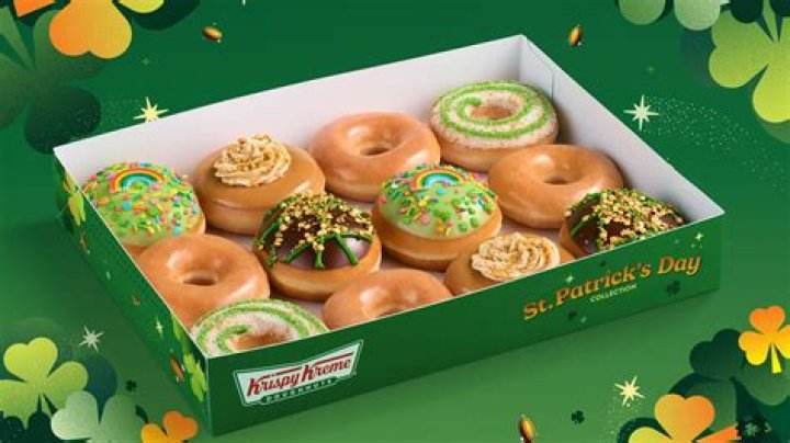 Krispy Kreme Heir's Age Revealed