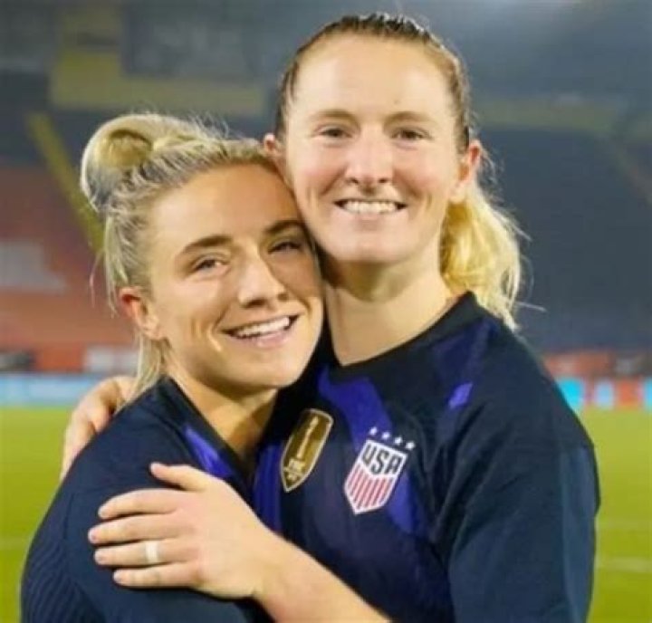 Kristie Mewis And Sam Mewis Siblings Rivalry