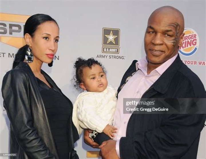 Milan Tyson Biography Daughter Of Renowned Boxer