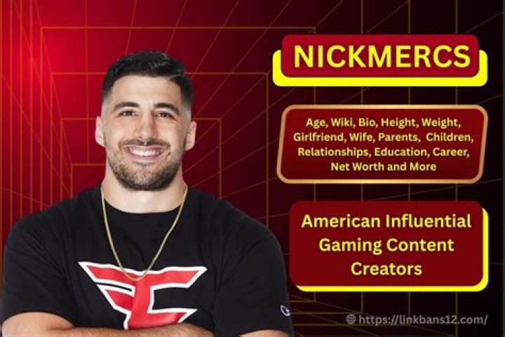 Nickmercs Age: Unlocking Insights And Surprises!
