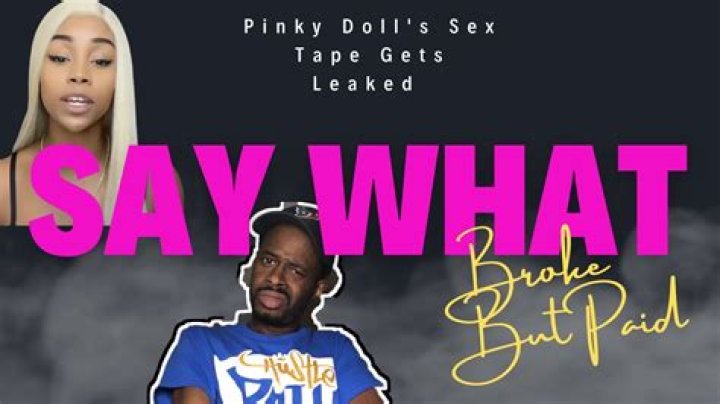 Pinky Doll OnlyFans Leak Unraveled