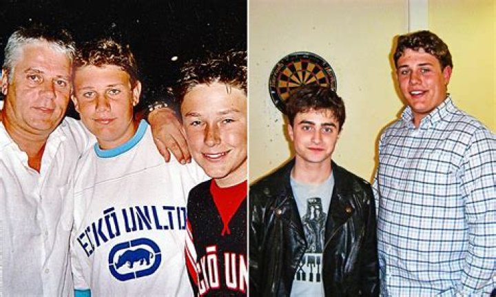 Robert Knox's Memorable Harry Potter Performance