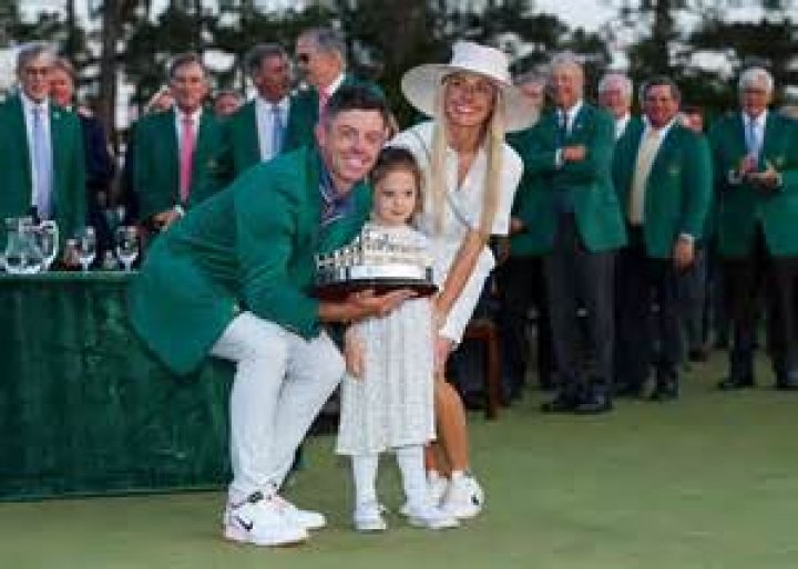 Rory McIlroy's Wife's Height Unveiled