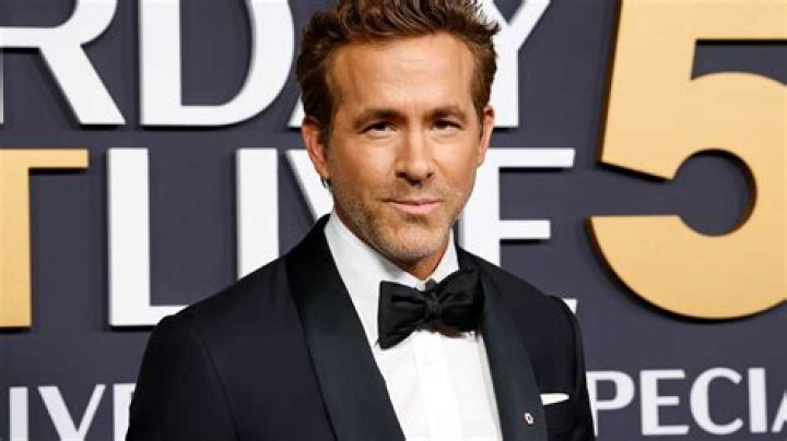 Ryan Reynolds Net Worth 2024 Upcoming Movies