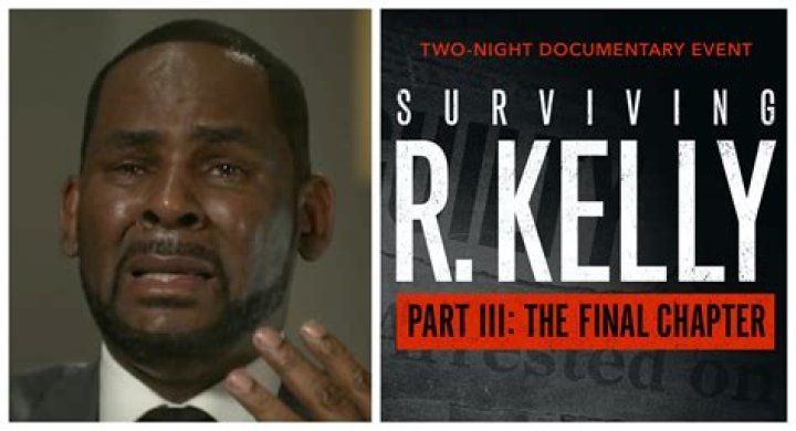 Surviving R Kelly Who is Jocelyn Savage? Were is she NOW? Thu 17 January 2019 14:49 Upda