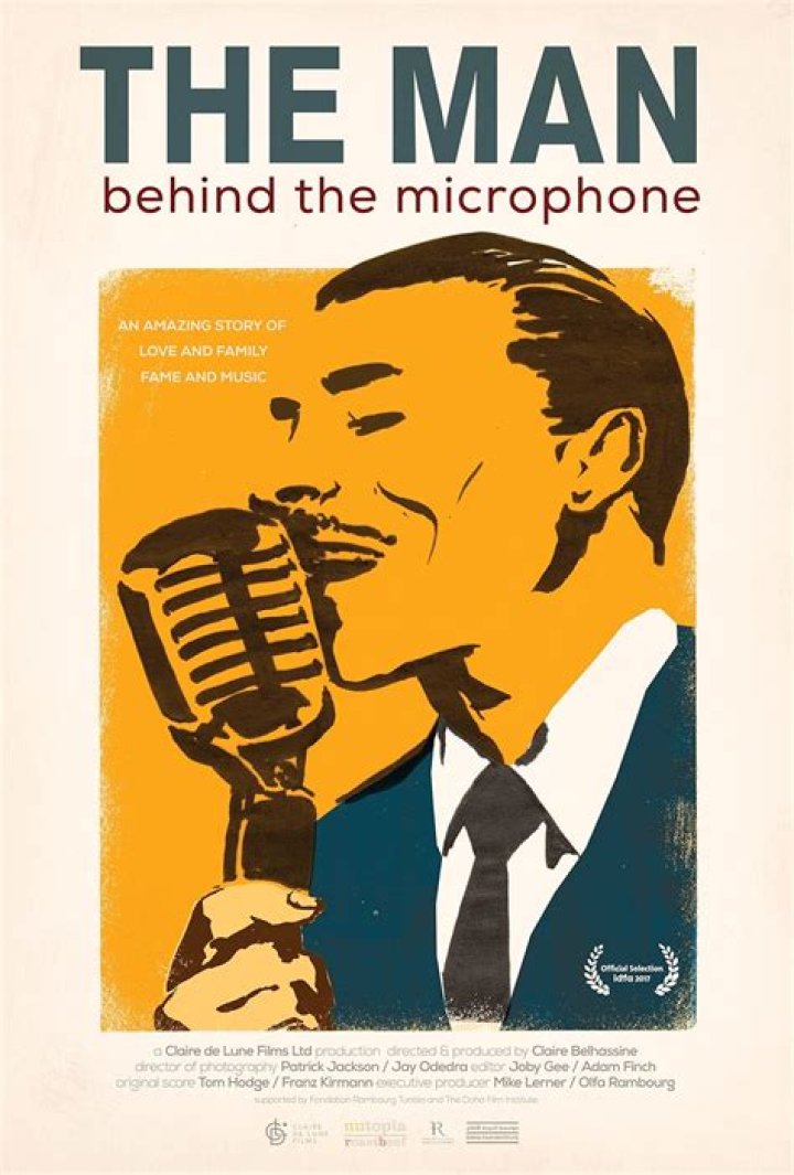 The Man Behind The Microphone Unveiled