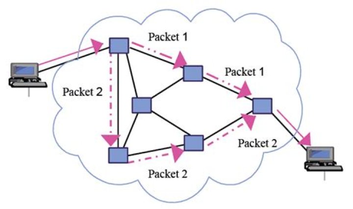 The Pioneer Of Packet Switching And The Internet