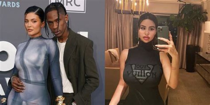 Travis Scott's Alleged Affair With Rojean Kar